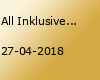 All Inklusive Party 90ér + 2000ér