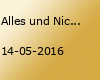 Alles und Nichts