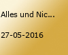Alles und Nichts