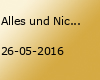 Alles und Nichts