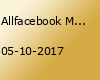 Allfacebook Marketing Conference - Berlin 2017