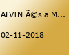 ALVIN és a Mókusok ★ München ★ Backstage ★ 02.november.2018