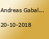 Andreas Gabalier - Hallentour 2018