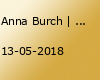 Anna Burch | Berlin