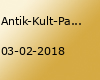 Antik-Kult-Party am Samstag