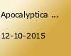 Apocalyptica @ Gasometer Wien / Vienna