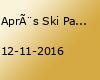 Après Ski Party Bielefeld