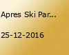 Apres Ski Party