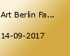 Art Berlin Fair 2017