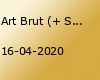 Art Brut (+ Shybits) • Berlin