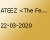ATEEZ <The Fellowship>: Map The Treasure in AFAS Live