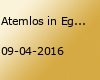 Atemlos in Eggeloge