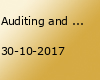 Auditing and Qualifying Suppliers and Vendors™