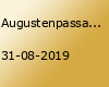 Augustenpassagenfest 2019