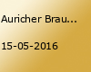 Auricher Brauereifest 2016