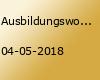 Ausbildungswochende II von IV: "Dämonenjagd & Fremdenergien"