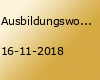 Ausbildungswochenende IV von IV: "Wiedergeburt & Initiation"