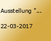 Ausstellung " von Anfang an " Jobst Tilmann