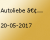 Autoliebe • Geiselwind • 2017