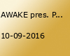 AWAKE pres. PAUL VAN DYK @Eventwerk Dresden