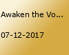 Awaken the Voice ∞ Authentic Voice & Therapeutic Singing Circle