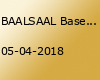 BAALSAAL Basement - Donnerstag 05.04