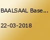 BAALSAAL Basement - Donnerstag 22.03