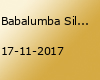 Babalumba Silent Night Wilhelmshaven No. 2