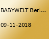 BABYWELT Berlin 2018