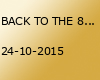 BACK TO THE 80´s