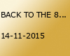 BACK TO THE 80´s