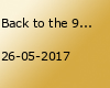 Back to the 90's