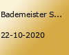 Bademeister Schaluppke - Chlorreiche Tage