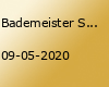 Bademeister Schaluppke - Chlorreiche Tage