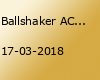 Ballshaker ACDC Tribute