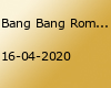 Bang Bang Romeo | Milla