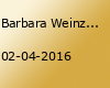 Barbara Weinzierl am Auwaldsee