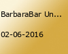 BarbaraBar Unplugged mit Call Me Fox