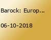 Barock: Europe's leading AC/DC Tribute 2018 - Fabrik Coesfeld