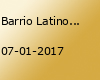 Barrio Latino - Welcome 2017 - Dortmund