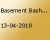 Basement Bash Vol.X