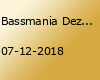 Bassmania Dezember: Das grosse Jahresfinale