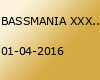 BASSMANIA XXXL: DnB im Fusion, House im Favela, Hip Hop im Conny, Techno im Trip, Reggae im Cafe,Goa in der Halle! Alles für 15€
