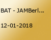BAT - JAMBerlin - Community Treffen