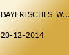 BAYERISCHES WINTER OPENAIR