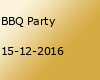 BBQ Party