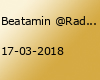 Beatamin @Radhaus Kleve - Sa 17.03.2018