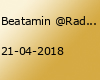 Beatamin @Radhaus Kleve - Sa 21.04.2018
