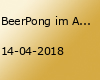 BeerPong im Abdera