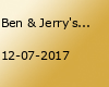 Ben & Jerry's YEStival - 12.07.2017 Hamburg